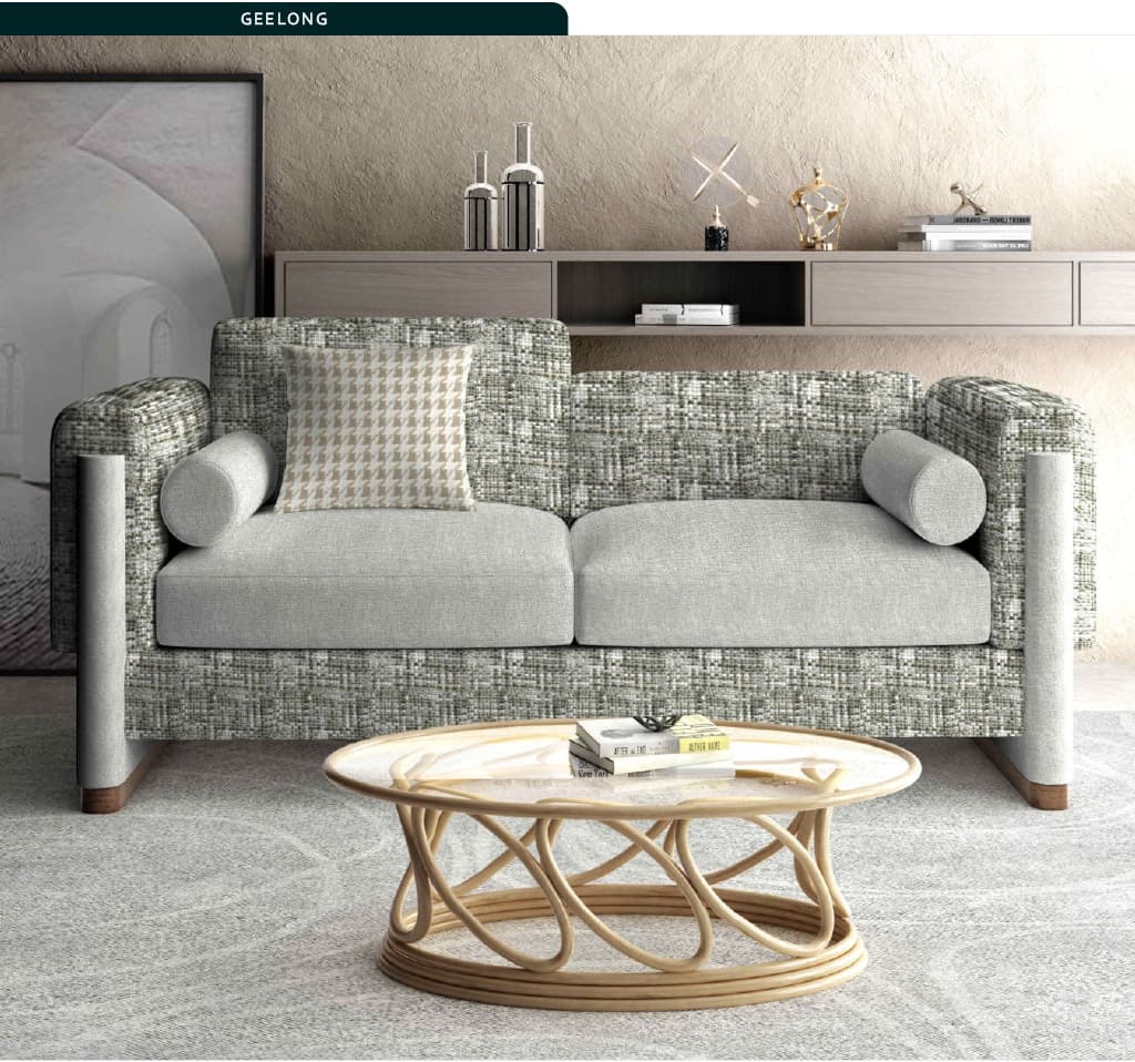 GEELONG fabric collection