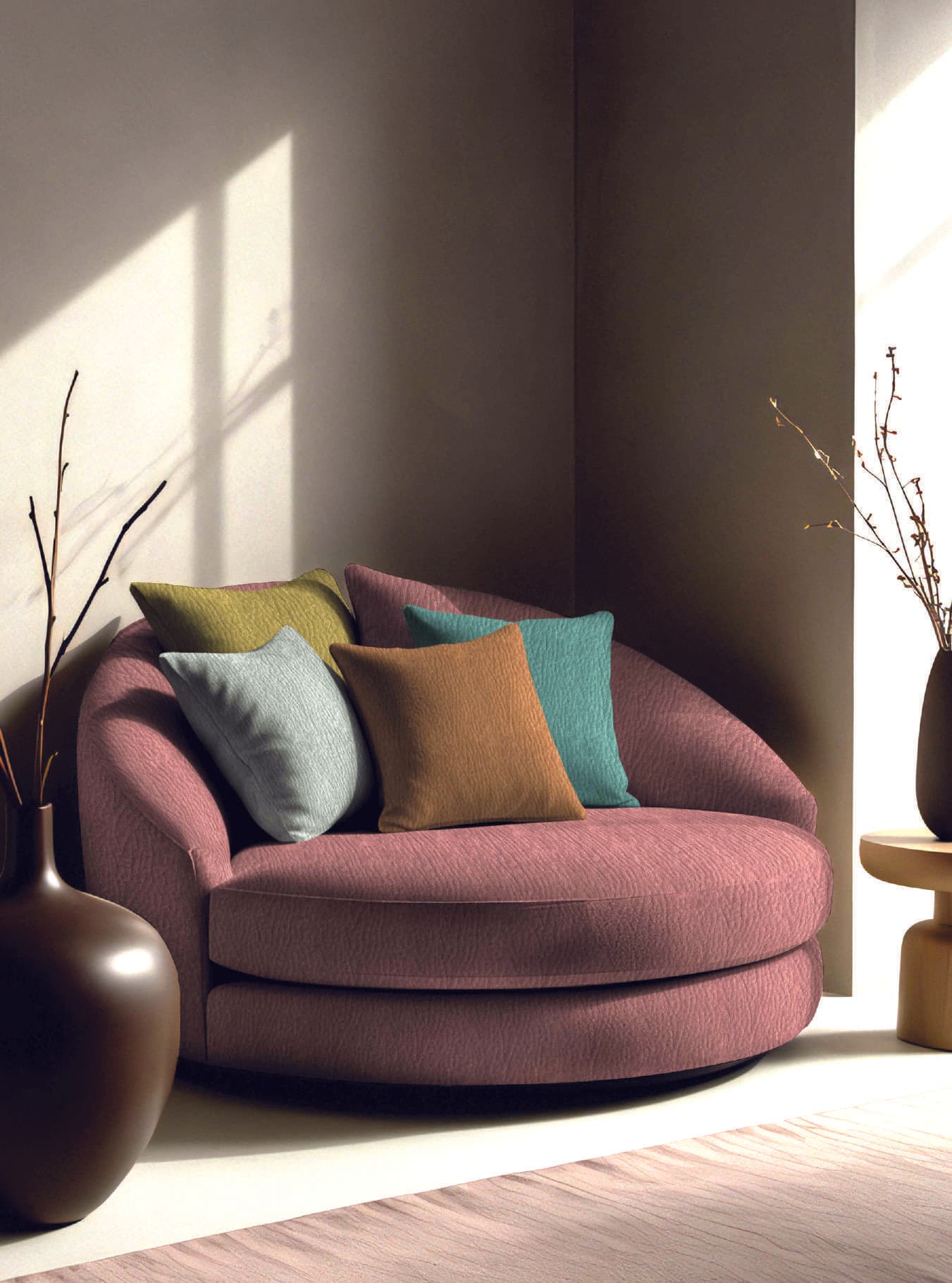 Melton lounge room application image