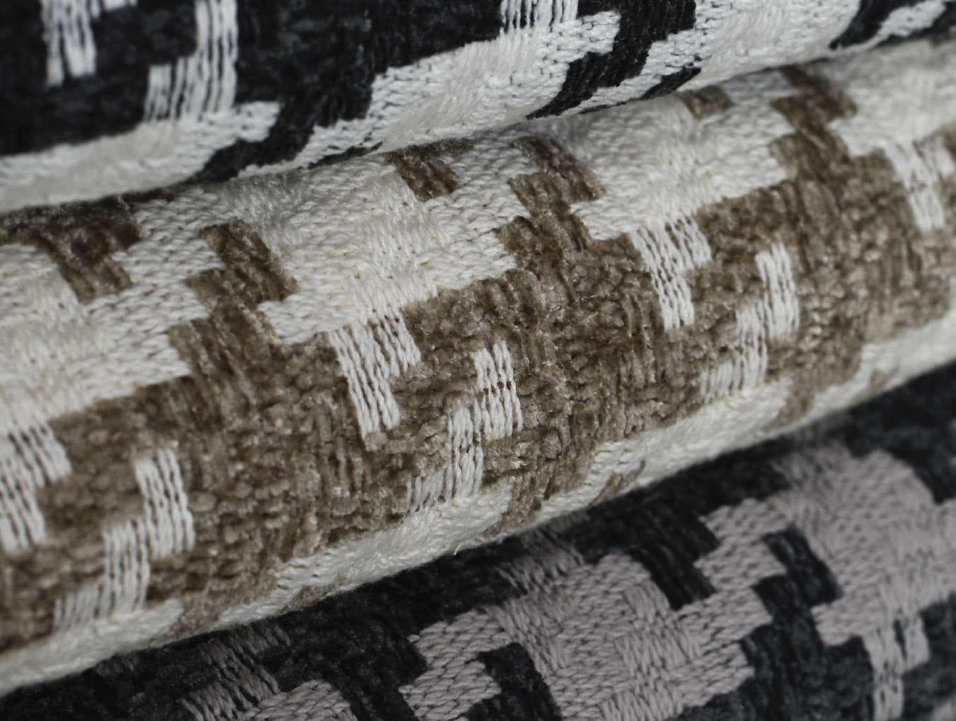 Vyom fabric close detail scene